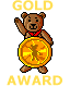 GOLD AWARD